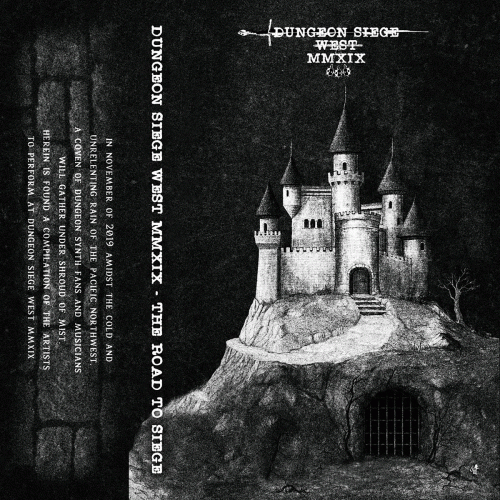 Dungeon Siege West MMXIX - The Road To Siege